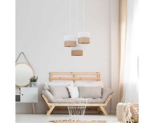 Подвесной светильник Linobianco 6575 Linobianco TK Lighting