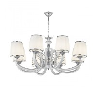 Подвесная люстра Florentia-9247 309247/8 Wh/Ni Arte Milano