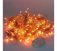 Гирлянда  ULD-C3020-160/DTA AMBER IP20 Uniel