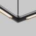 Угловой коннектор Accessories for system Shelf CA014LC-P-B Maytoni
