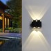 Архитектурная подсветка  86846-9.2-004TL LED4*1W BK Reluce