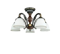 Потолочная люстра 3800 PL.3800/5 Reccagni Angelo