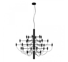 Подвесная люстра Gino 10196/800 Black Loft It