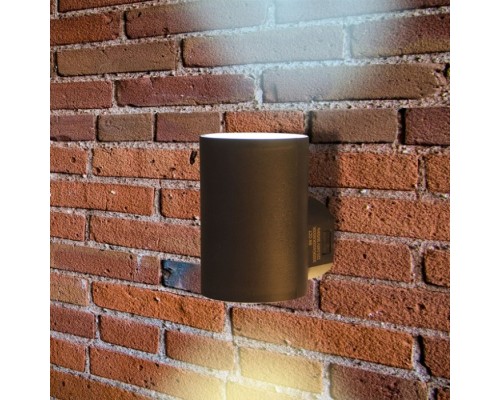 Архитектурная подсветка Alcyone A6109AL-1BK Arte Lamp