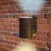 Архитектурная подсветка Alcyone A6109AL-1BK Arte Lamp