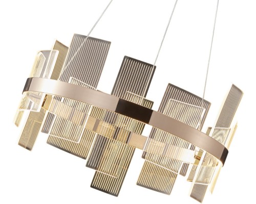 Подвесная люстра Эстела 08033-60,33 Kink Light
