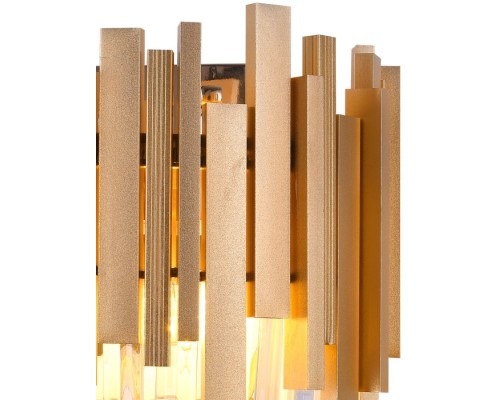 Настенный светильник Bellezza BELLEZZA 81427/2W GOLD Natali Kovaltseva