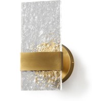 Бра Wall lamp MT8981-1W brass DeLight Collection