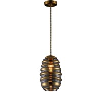 Подвесной светильник Minimal Art MINIMAL ART 77006-1P ANTIQUE Natali Kovaltseva