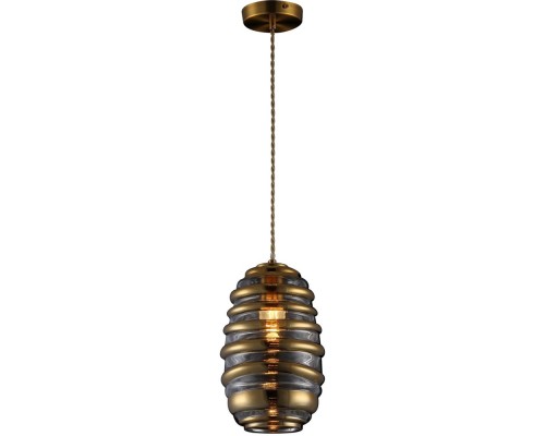 Подвесной светильник Minimal Art MINIMAL ART 77006-1P ANTIQUE Natali Kovaltseva