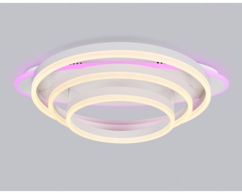 Потолочная люстра Acrylica Disk FA8522 Ambrella