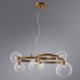 Подвесная люстра Albus A7780SP-7AB Arte Lamp