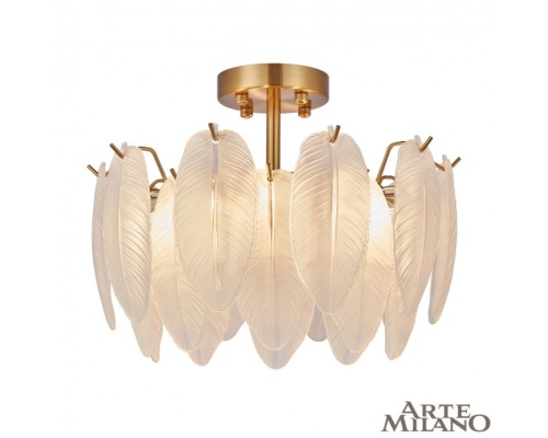 Потолочная люстра Rim 315009/D400 BS Arte Milano