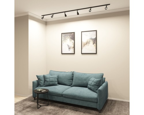 Трековый светильник BELL DK6050-BK Denkirs