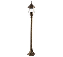 Наземный фонарь Pegasus A3151PA-1BN Arte Lamp