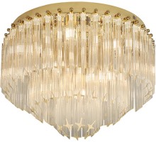 Потолочный светильник 8900 8910/PL gold Newport