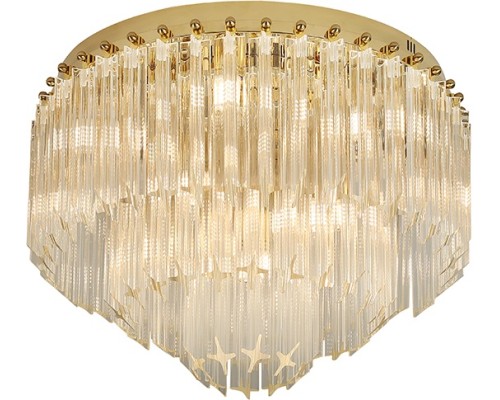 Потолочный светильник 8900 8910/PL gold Newport