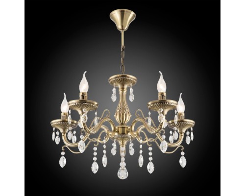 Подвесная люстра Кармен CL404153 Citilux