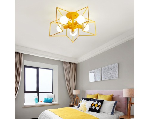 Потолочная люстра  Asteri01 ImperiumLoft