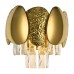 Бра Chic CHIC 81437/1W GOLD Natali Kovaltseva