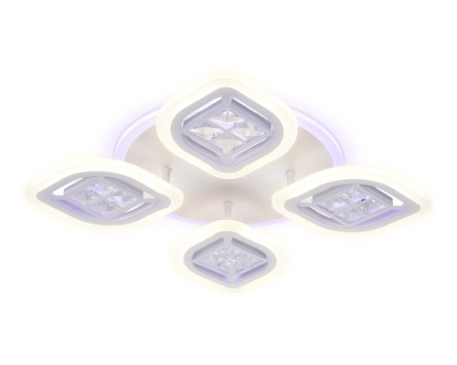 Потолочная люстра Acrylica Ice FA280 Ambrella