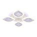 Потолочная люстра Acrylica Ice FA280 Ambrella