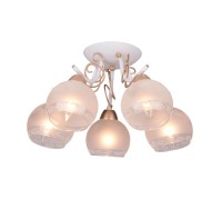 Потолочная люстра Melissa TL3790X-05WH TopLight