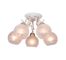 Потолочная люстра Melissa TL3790X-05WH TopLight