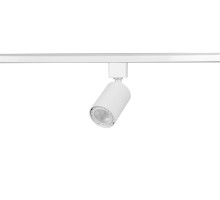 Трековый светильник  TR76-GU10 WH ЭРА