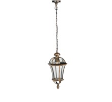 Уличный светильник подвесной  95205L Gb Oasis Light