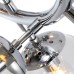 Подвесная люстра Bolla A1664SP-25CC Arte Lamp