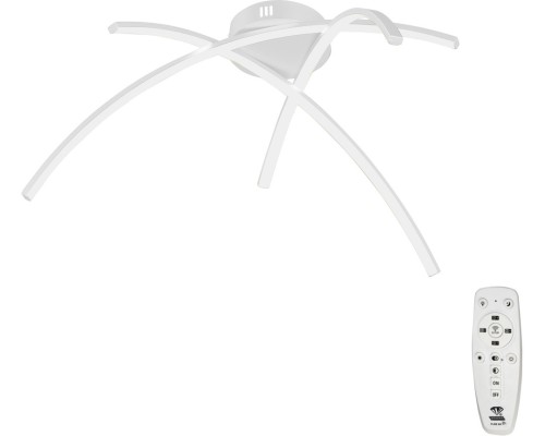 Потолочная люстра  V25130DT-0/3PL Vitaluce