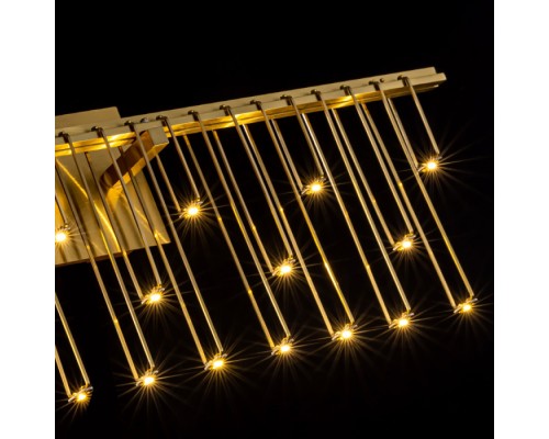 Бра MD23001008 MB23001008-1A gold DeLight Collection