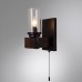 Бра Dalim A7014AP-1BK Arte Lamp