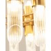 Подвесная люстра Strict V10270-32P Moderli