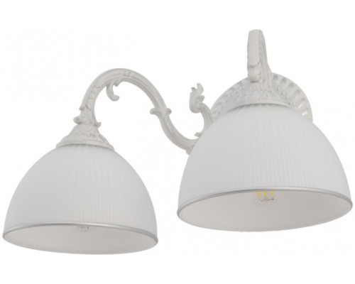 Бра AM346410 346410/2W WT+SL Arte Milano