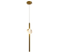Подвесной светильник Brilly ZRS.30514.04 Zortes
