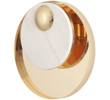 Настенный светильник Goccia GOCCIA AP1 Crystal Lux