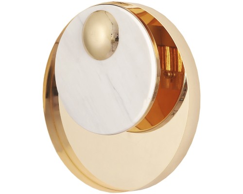 Настенный светильник Goccia GOCCIA AP1 Crystal Lux