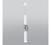Подвесной светильник Lance 50191/1 LED белый/хром Eurosvet