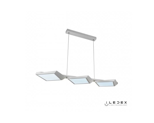 Подвесной светильник Meridian W49017-3 WH iLedex