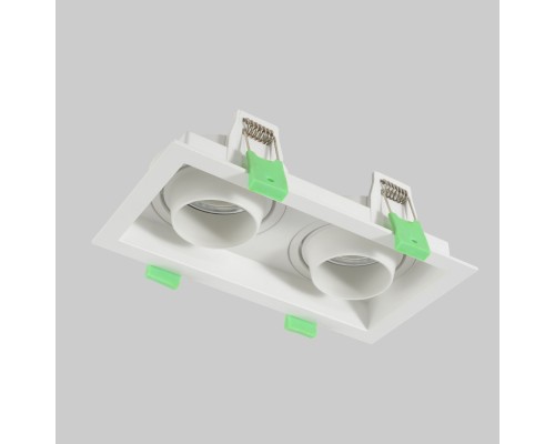 Точечный светильник Clt 069 CLT 069C2 WH Crystal Lux