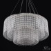 Подвесная люстра Sicilia SH02.73.2D.A.Ni.4000 APL LED