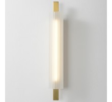 Настенный светильник Tunnel TUNNEL AP10 LED BRASS Crystal Lux