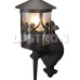 Настенный фонарь уличный Persia A1451AL-1BK Arte Lamp
