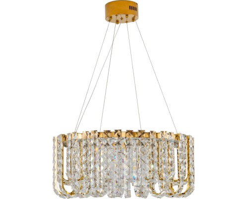 Подвесная люстра Amanda ZRS.30514.21 Zortes