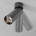 Точечный светильник Focus Led C055CL-L12W2.7K-SS-B Maytoni