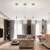 Подвесной светильник Triangle LED LAMPS 81117/1C Natali Kovaltseva