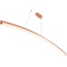 Подвесной светильник Slim MZ31505-1500B-orange Mizi'en