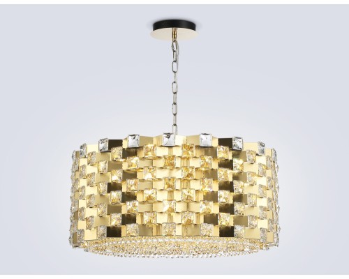 Подвесная люстра High Light LH41009 Ambrella